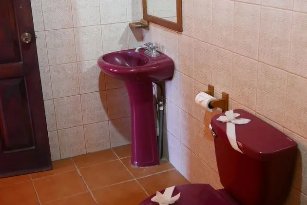 Dört Kişilik Oda, Özel Banyo