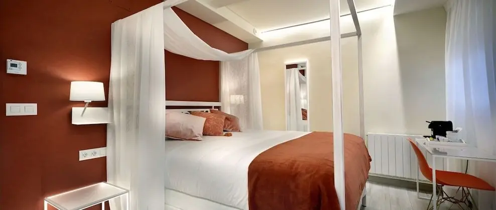 Tek Büyük Yataklı Oda, Engellilere Uygun (Living Coral)