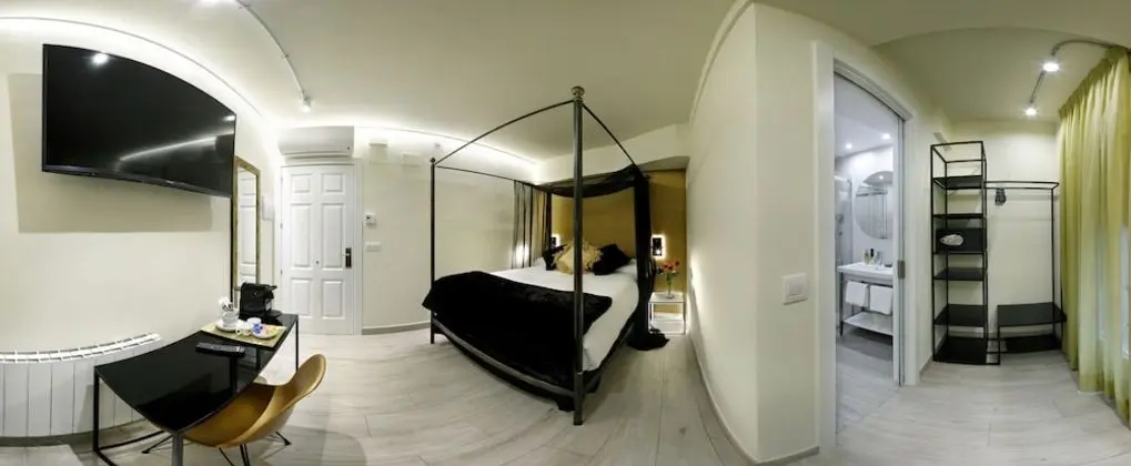 Tek Büyük Yataklı Oda (Oro Viejo)