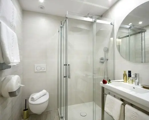 Tek Büyük Yataklı Oda (Oro Viejo)