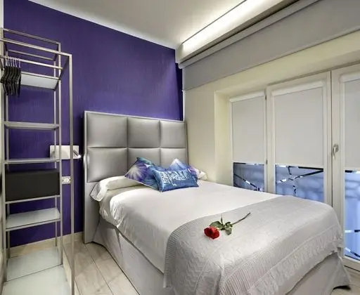 Tek Kişilik Oda (Azul Añil)