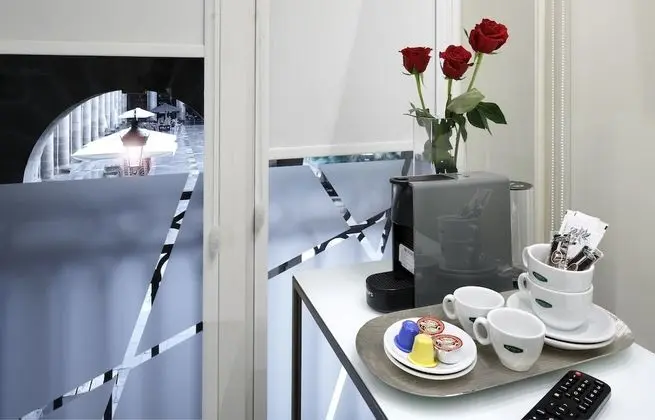 Tek Kişilik Oda (Azul Añil)