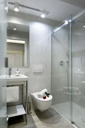 Tek Kişilik Oda (Azul Añil)