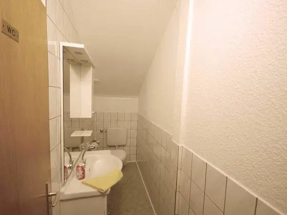 Üç Kişilik Oda, 1 Büyük (Queen) Boy Yatak ve Çekyat (Obergeschoss)