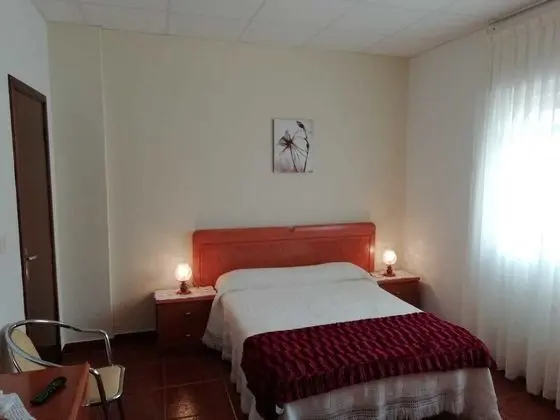 Tek Büyük Yataklı Oda