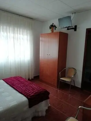 Tek Büyük Yataklı Oda