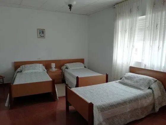 Tek Büyük Yataklı Oda