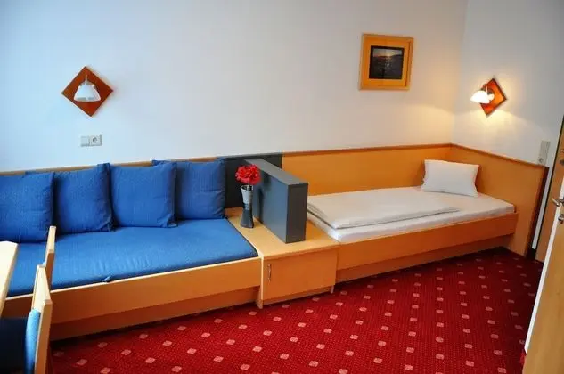 İki Ayrı Yataklı Oda