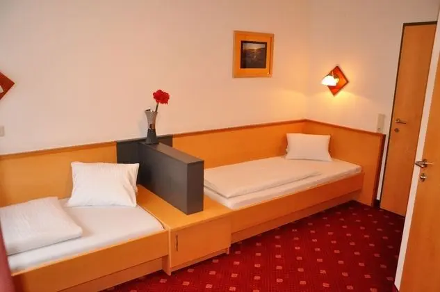 İki Ayrı Yataklı Oda