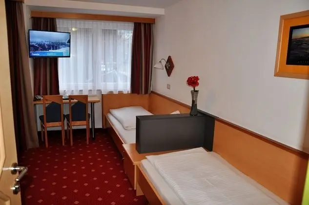 İki Ayrı Yataklı Oda