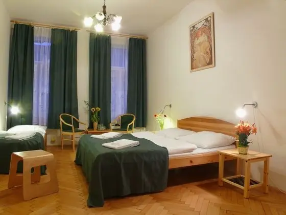 Dört Kişilik Oda