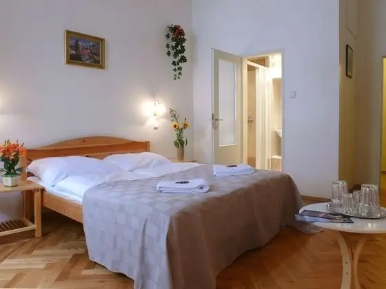 Standard Tek Büyük veya İki Ayrı Yataklı Oda
