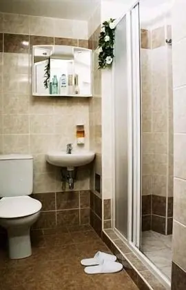 Standard Tek Büyük veya İki Ayrı Yataklı Oda