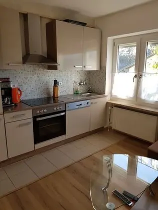 Apart Daire, 1 Yatak Odası, Balkon