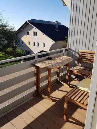 Apart Daire, 1 Yatak Odası, Balkon