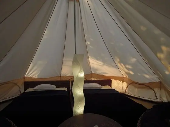 Çadır, 1 Yatak Odası (Glamping 2 guests)