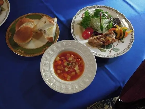Odada Yemek Servisi
