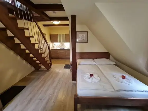 Family Çatı Katı (Loft)