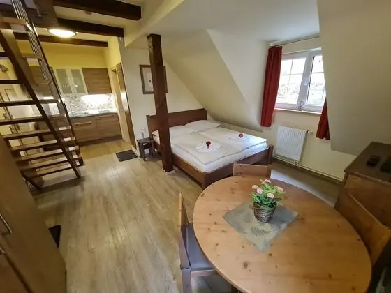 Family Çatı Katı (Loft)