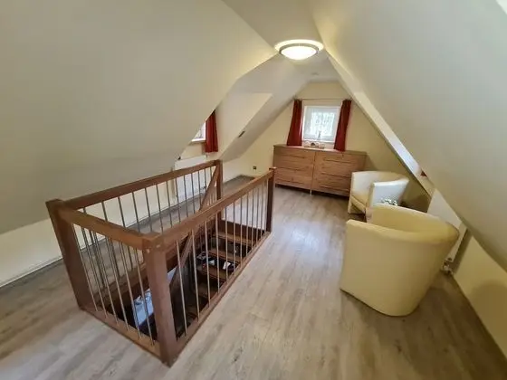 Family Çatı Katı (Loft)