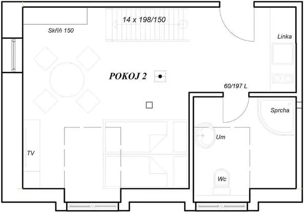 Family Çatı Katı (Loft)