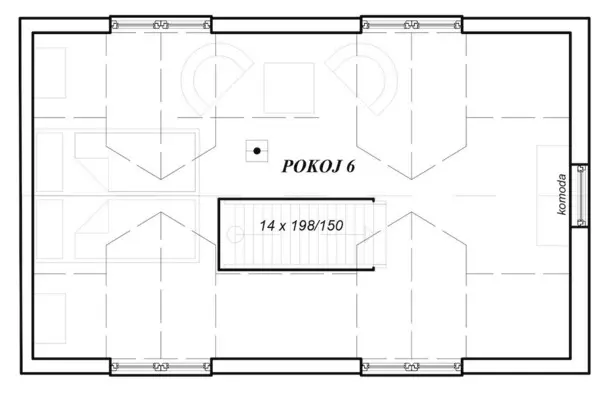 Family Çatı Katı (Loft)