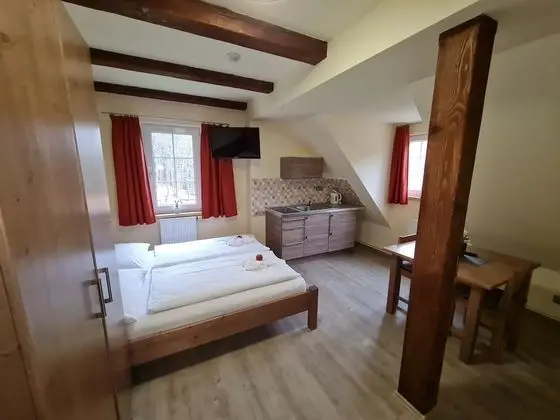 Superior Tek Büyük Yataklı Oda