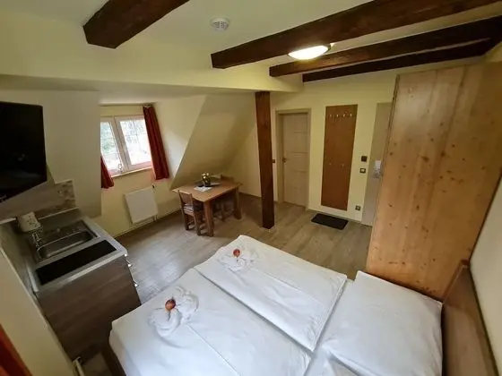 Superior Tek Büyük Yataklı Oda