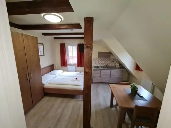 Superior Tek Büyük Yataklı Oda