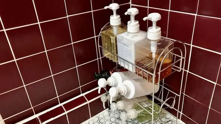 Traditional Oda, Ortak Banyo