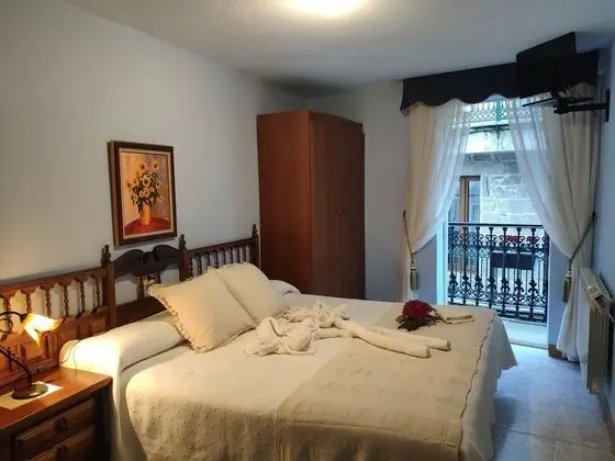 Tek Büyük veya İki Ayrı Yataklı Oda, Özel Banyo