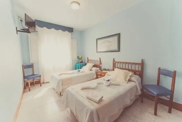 Tek Büyük veya İki Ayrı Yataklı Oda, Özel Banyo