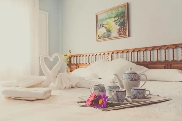 Tek Büyük veya İki Ayrı Yataklı Oda, Özel Banyo