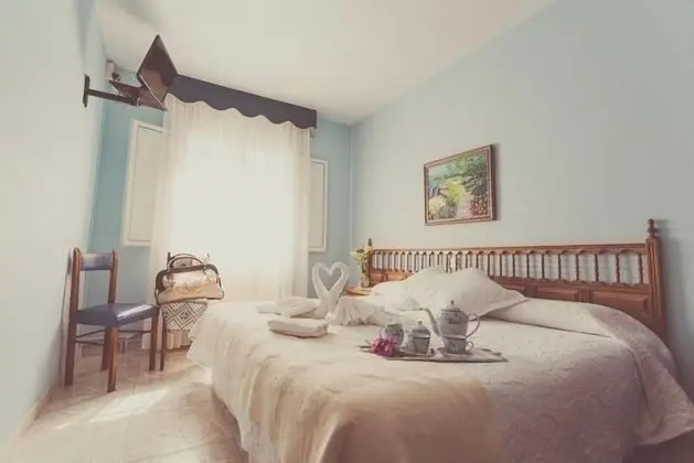 Tek Büyük veya İki Ayrı Yataklı Oda, Özel Banyo