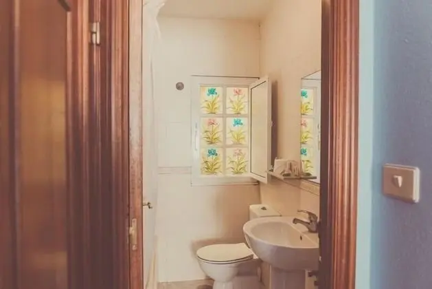 Tek Büyük veya İki Ayrı Yataklı Oda, Özel Banyo