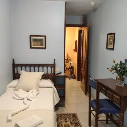 Tek Kişilik Oda, Özel Banyo