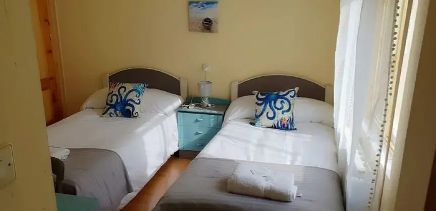 İki Ayrı Yataklı Oda, Özel Banyo