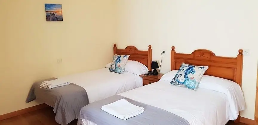 İki Ayrı Yataklı Oda, Özel Banyo