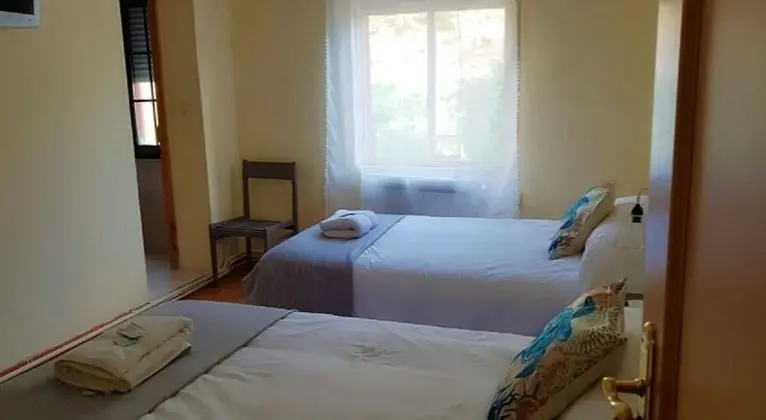 İki Ayrı Yataklı Oda, Özel Banyo