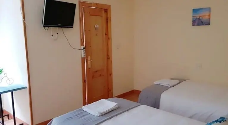 İki Ayrı Yataklı Oda, Özel Banyo