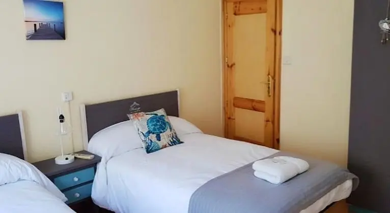 İki Ayrı Yataklı Oda, Özel Banyo