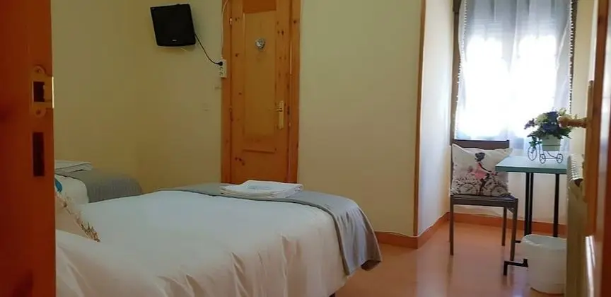 İki Ayrı Yataklı Oda, Özel Banyo