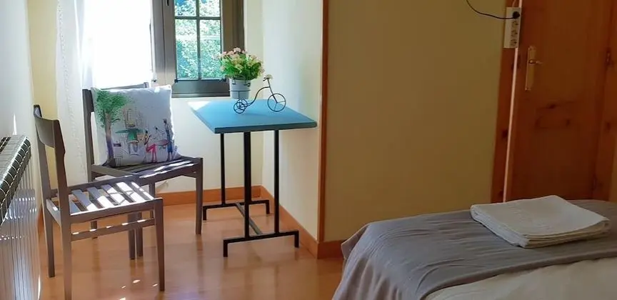 İki Ayrı Yataklı Oda, Özel Banyo