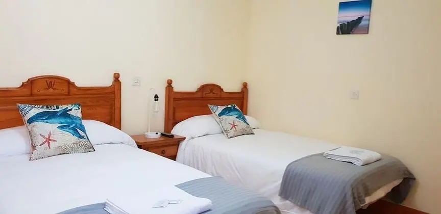 İki Ayrı Yataklı Oda, Özel Banyo