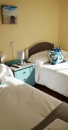 İki Ayrı Yataklı Oda, Özel Banyo