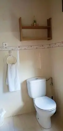 İki Ayrı Yataklı Oda, Özel Banyo