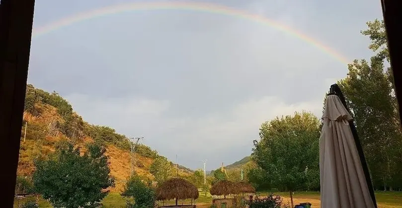 İki Ayrı Yataklı Oda, Özel Banyo
