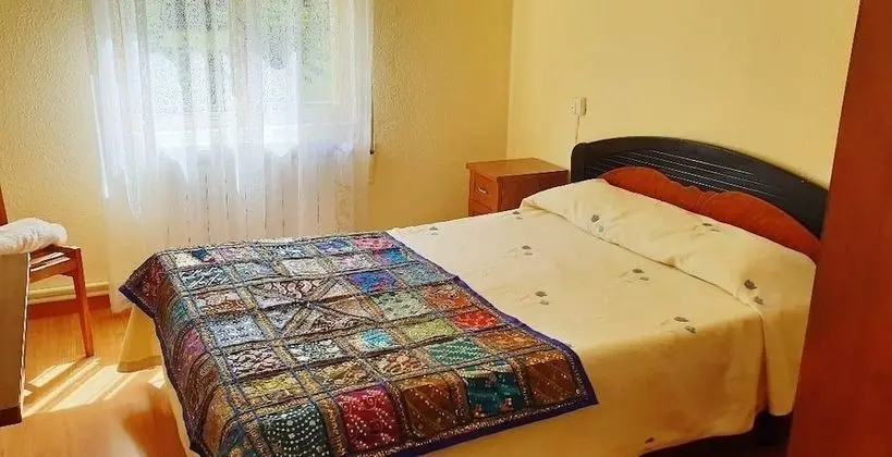 Standard Tek Büyük Yataklı Oda, 1 Çift Kişilik Yatak, Ortak Banyo