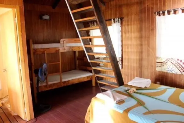 Family Bungalov, Plaj Manzaralı