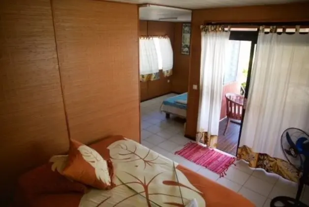 Family Bungalov, Plaj Manzaralı